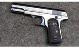 Colt ~ 1903 ~ .32 Rimless Smokeless - 2 of 4