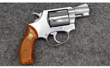 S&W ~ 60 ~ .38 Spl - 1 of 4