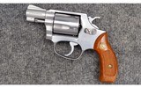 S&W ~ 60 ~ .38 Spl - 2 of 4