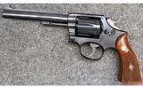 S&W ~ K22 Masterpiece ~ .22 LR - 2 of 4