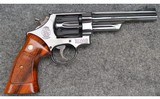 S&W ~ 27-2 ~ .357 Mag - 1 of 4