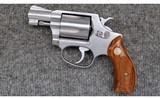 S&W ~ 60 ~ .38 Spl - 2 of 4