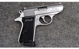 Walther ~ PPK/S ~ .380 ACP - 1 of 4