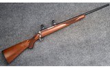 Ruger ~ 77/22 ~ .22 Hornet - 1 of 11