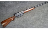 Remington ~ 81 Woodsmaster ~ .300 Sav - 1 of 11