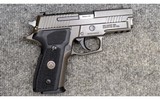 SIG Sauer ~ P229 Legion ~ 9x19 - 1 of 4