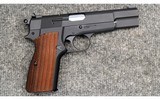 Springfield Armory ~ SA-35 ~ 9x19 - 1 of 4