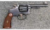 S&W ~ Regulation Police Target ~ .38 S&W - 1 of 5
