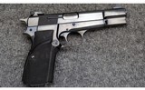 Browning ~ Hi-Power ~ 9x19 - 1 of 4