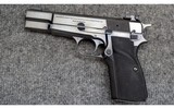 Browning ~ Hi-Power ~ 9x19 - 2 of 4