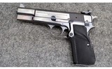 Browning ~ Hi-Power ~ 9x19 - 2 of 4