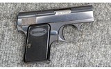 Browning ~ Baby ~ .25 ACP - 1 of 4