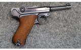 Mauser ~ P.08 ~ 9x19 - 1 of 10