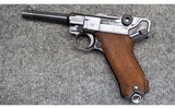 Mauser ~ P.08 ~ 9x19 - 2 of 10