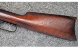 Winchester ~ 1892 ~ .38-40 WCF - 7 of 11