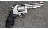 S&W ~ 686+ ~ .357 Mag