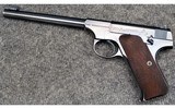 Colt ~ Woodsman ~ .22 LR - 2 of 4