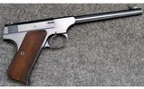 Colt ~ Woodsman ~ .22 LR - 1 of 4