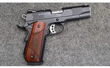 S&W ~ SW1911SC ~ .45 Auto