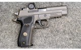 SIG Sauer ~ P226 Legion ~ 9x19 - 1 of 4