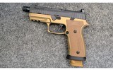 SIG Sauer ~ P320AXG-Combat ~ 9x19 - 2 of 4