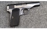 Browning ~ 1955 ~ 9mm Kurz