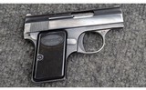 Browning ~ Baby ~ .25 ACP