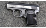 Browning ~ Baby ~ .25 ACP - 2 of 4