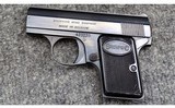 Browning ~ Baby ~ .25 ACP - 2 of 4