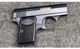 Browning ~ Baby ~ .25 ACP