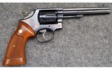 S&W ~ 14-3 ~ .38 Spl