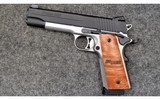 SIG Sauer ~ 1911 ~ .45 Auto - 2 of 4