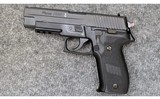 SIG Sauer ~ P226 MK 25 ~ 9×19 - 2 of 4