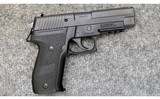 SIG Sauer ~ P226 MK 25 ~ 9×19