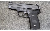 SIG Sauer ~ M11-A1 ~ 9x19 - 2 of 4