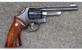 S&W ~ 27-2 ~ .357 Mag - 1 of 4