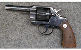 Colt ~ Official Police ~ .38 Spl - 2 of 4