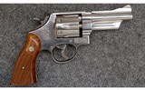 S&W ~ 27-2 ~ .357 Mag - 1 of 4