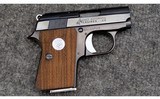 Colt ~ Junior ~ .25 ACP - 1 of 4