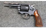 S&W ~ Victory ~ .38 Spl - 2 of 4