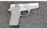 S&W ~ 3913 ~ 9x19 - 1 of 4