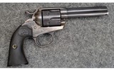 Colt ~ Bisley Model ~ .38-40 WCF - 1 of 4