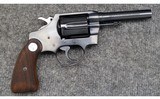 Colt ~ Police Positive Special ~ .38 Special