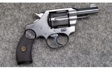 Colt ~ Pocket Positive ~ .32 Colt New Police - 1 of 4