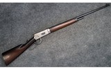 Winchester ~ 55 ~ .30-30 WCF - 1 of 11
