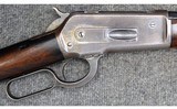 Winchester ~ 1886 ~ .33 WCF - 3 of 11