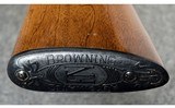 Browning ~ Light Twelve ~ 12 Ga - 10 of 11