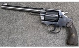 Colt ~ Police Positive ~ .32-20 WCF - 2 of 4