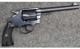 Colt ~ Police Positive ~ .32-20 WCF - 1 of 4