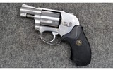 S&W ~ 649-2 ~ .38 Spl - 2 of 4